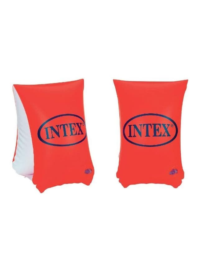 عوامات سباحة يدوية للاطفال عدد 2 انتكس INTEX 2-Piece Swimming Arm Band