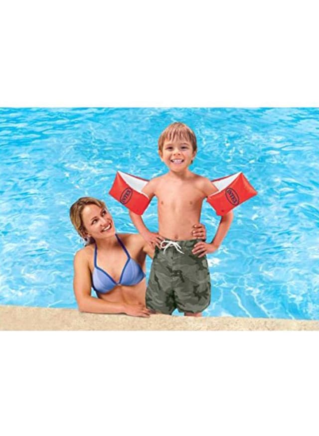 عوامات سباحة يدوية للاطفال عدد 2 انتكس INTEX 2-Piece Swimming Arm Band