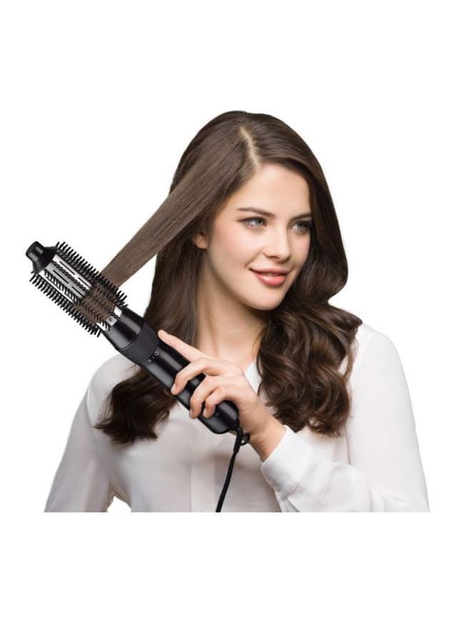 BRAUN Dry, Style And Protect Hair Styler Set Black 400watts