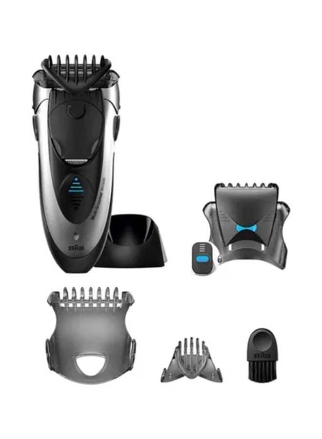 ماكينة حلاقة وتشذيب للرجال 3 في 1  Beard Trimmer  من  BRAUN