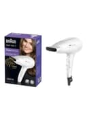 BRAUN Satin Hair 3 Power Perfection Dryer White 2000watts