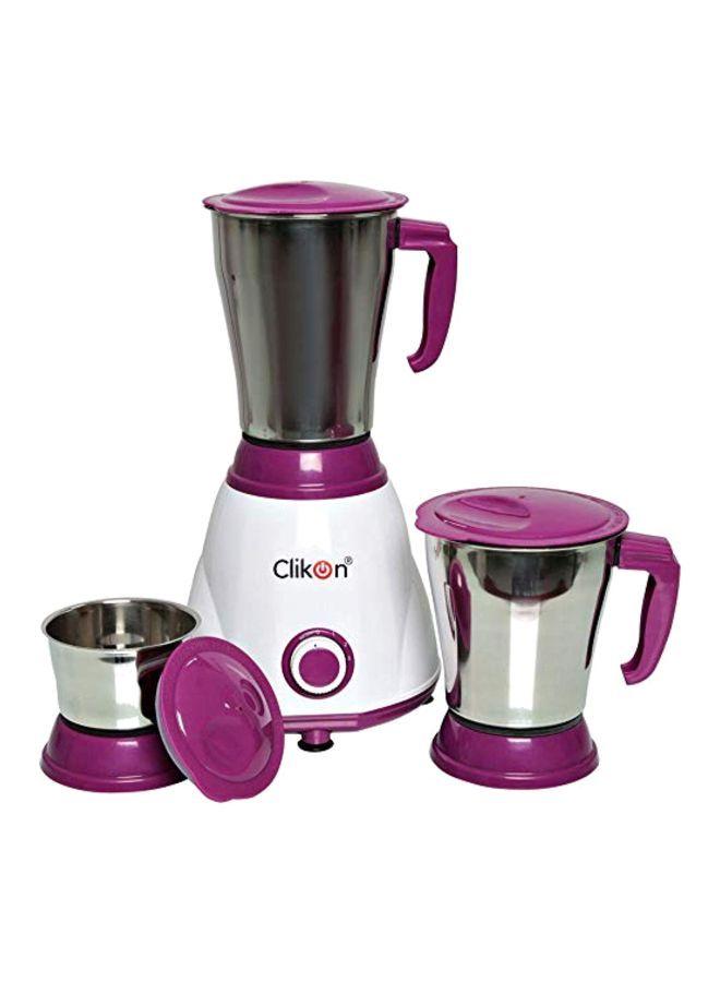 خلاط كهربائي 550 واط Clikon Heavy Duty Blender