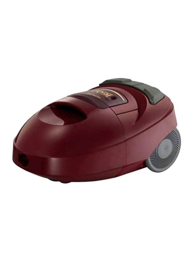Hitachi Vacuum Cleaner 1600w 5 L 1600 W Cv W1600 Maroon