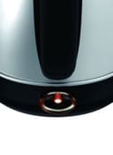 MOULINEX Stainless Steel Electric Kettle 1.7L 1.7 l 2400 W BY550D27 Silver/Black