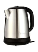 MOULINEX Stainless Steel Electric Kettle 1.7L 1.7 l 2400 W BY550D27 Silver/Black
