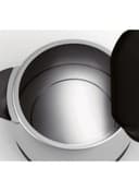 MOULINEX Stainless Steel Electric Kettle 1.7L 1.7 l 2400 W BY550D27 Silver/Black