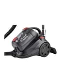 Russell Hobbs Cyclonic Power Vacuum Cleaner 2.5 l 2000 W Sl152E Black/Silver