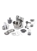 Kenwood Food Processor 4.3 l KM287 Silver/Clear