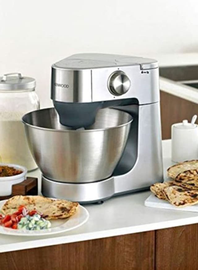 Kenwood Food Processor 4.3 l KM287 Silver/Clear