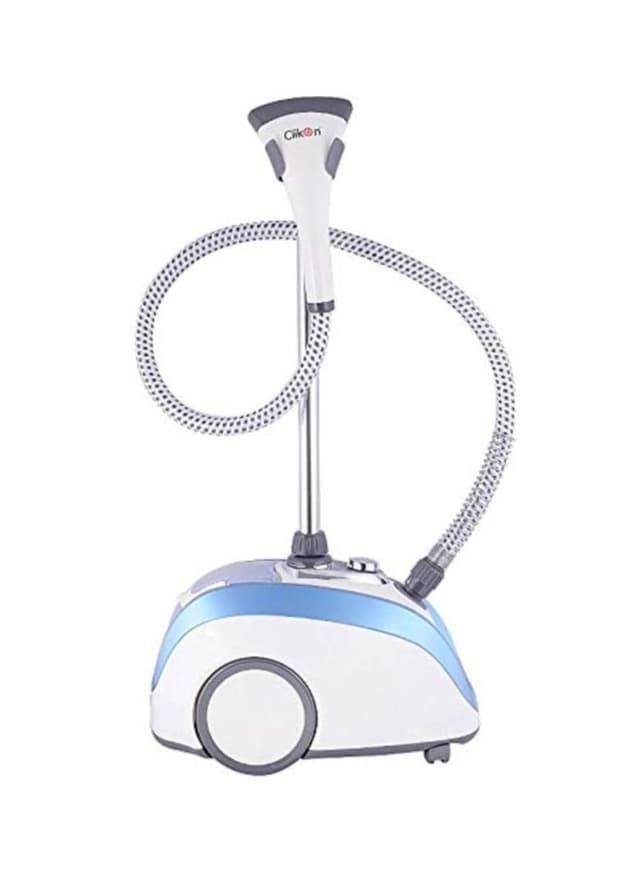 مكواة بخار كهربائية قوة 1630 واط Electric Garment Steamer - Clikon