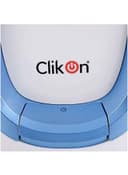 مكواة بخار كهربائية قوة 1630 واط Electric Garment Steamer - Clikon