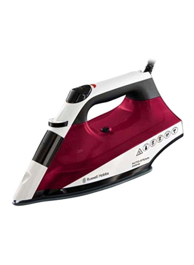 Russell Hobbs Steam Iron 2400 W 22520 White/Red