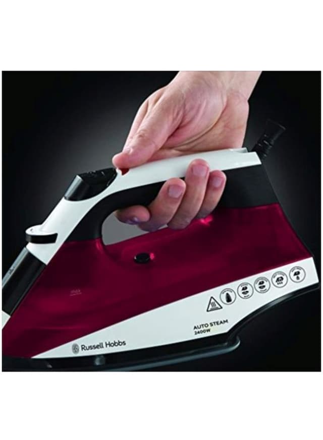 مكواة بخار باستطاعة 2400 وات  Russell Hobbs Steam iron