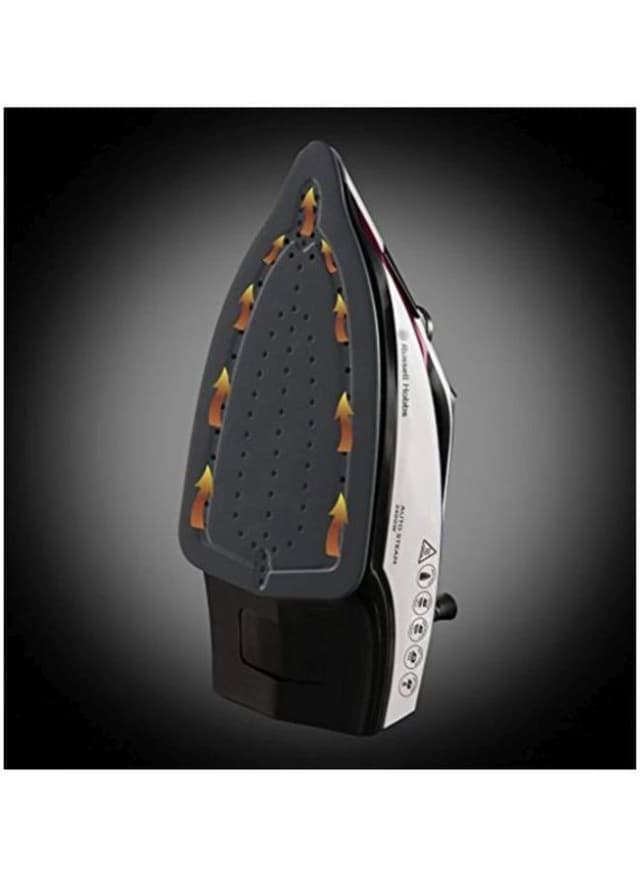 مكواة بخار باستطاعة 2400 وات  Russell Hobbs Steam iron