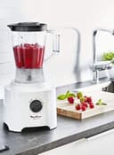 Moulinex Food Processor 800 W Fp247127 White/Clear