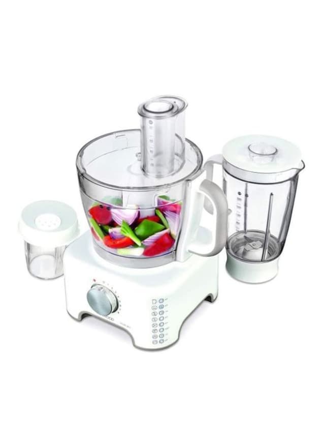 Kenwood Food Processor 900W 1.5 l 900 W FP730 Clear/White