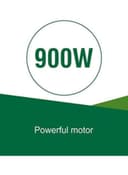 Kenwood Food Processor 900W 1.5 l 900 W FP730 Clear/White