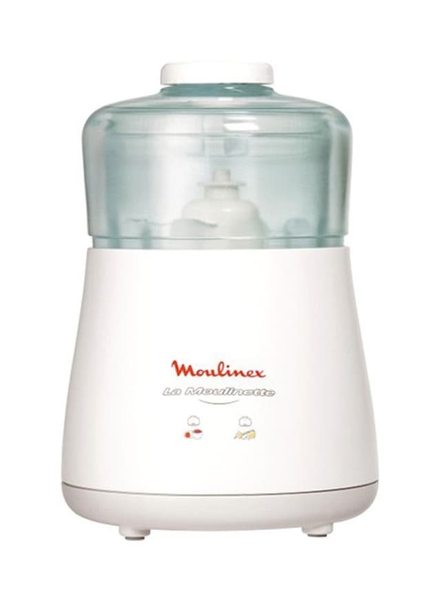 MOULINEX Chopper 300 ml 1000 W DPA144 White/Clear