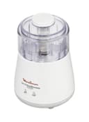 MOULINEX Chopper 300 ml 1000 W DPA144 White/Clear