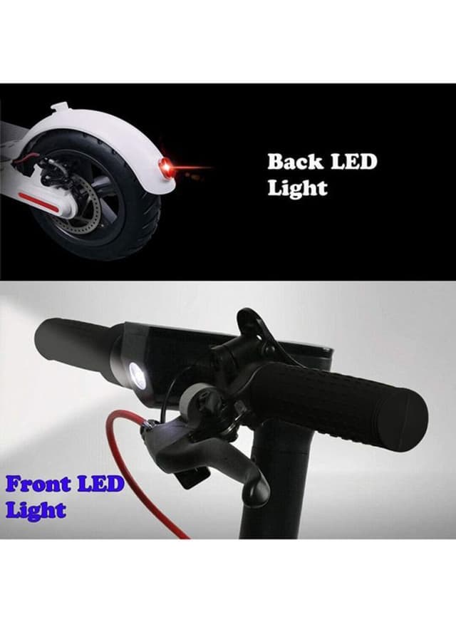 سكوتر كهربائي بسرعة 25 كم/س Tubeless Electric Scooter - SkyLand