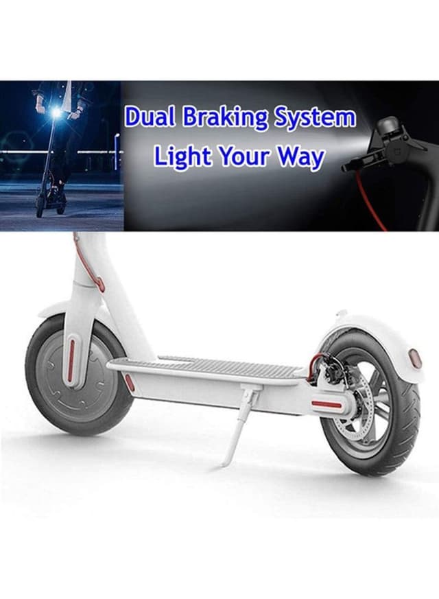 سكوتر كهربائي بسرعة 25 كم/س Tubeless Electric Scooter - SkyLand