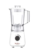 MOULINEX Blendeo Blender 1.5 l 400 W LM2A2127 White