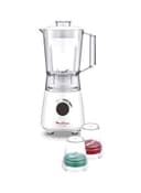 MOULINEX Blendeo Blender 1.5 l 400 W LM2A2127 White