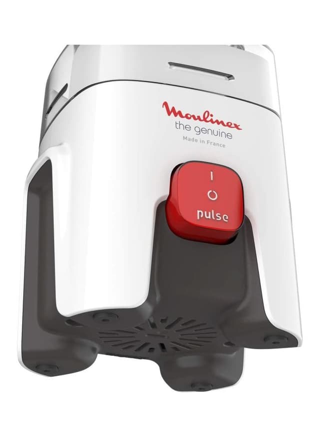 خلاط كهربائي بسعة 1.5 لتر | The Genuine Blender - مولينكس