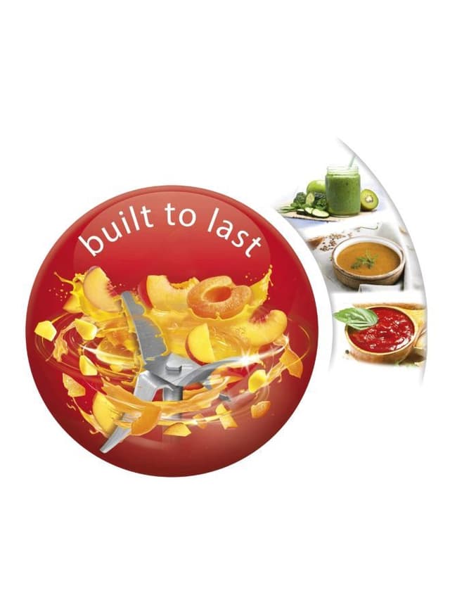 خلاط كهربائي بسعة 1.5 لتر | The Genuine Blender - مولينكس