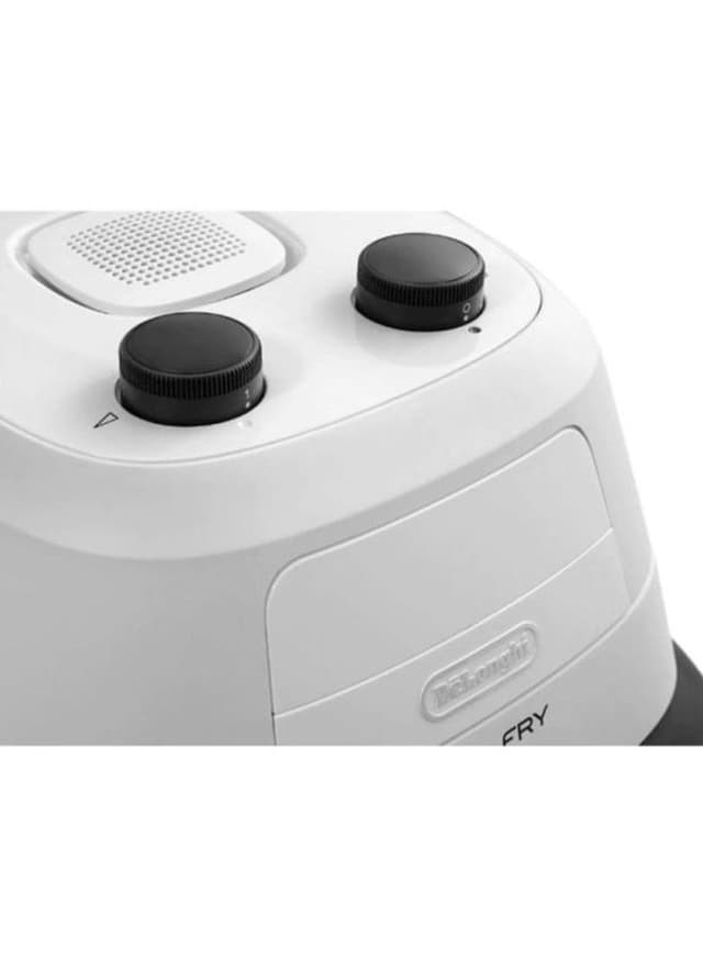 مقلاة هوائية بسعة 1.25 كجم Idealfry Air Fryer  FH2101.W - De'Longhi