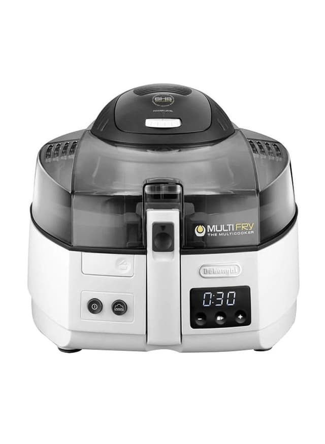 مقلاة هوائية بسعة 1.25 كجم Classic Multi Fry Air Fryer  FH1175/2 - De'Longhi