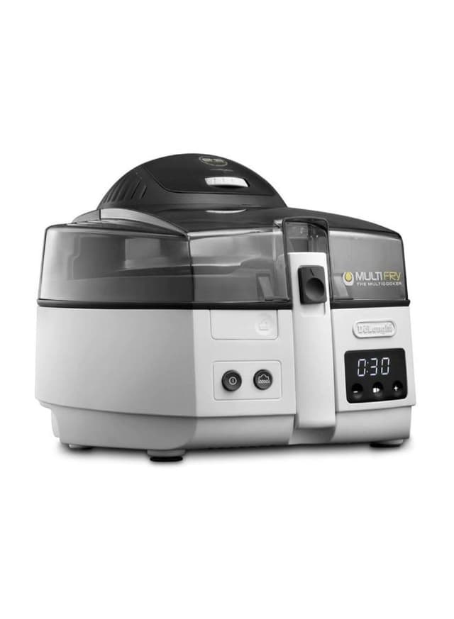مقلاة هوائية بسعة 1.25 كجم Classic Multi Fry Air Fryer  FH1175/2 - De'Longhi
