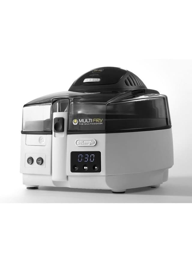مقلاة هوائية بسعة 1.25 كجم Classic Multi Fry Air Fryer  FH1175/2 - De'Longhi
