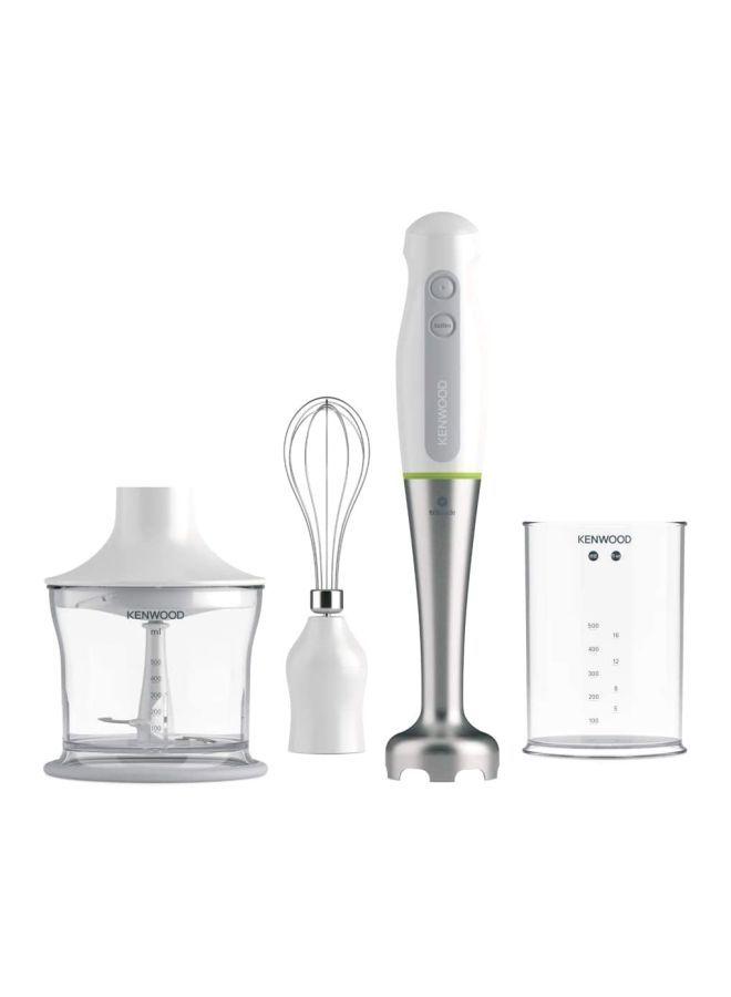 محضرة طعام بقوة 700 واط  Kenwood Electric Triblade Hand Blender