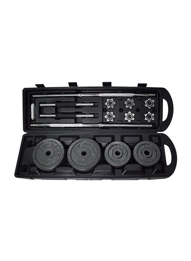 SkyLand Exercise Dumbbell Set With Case 50kg