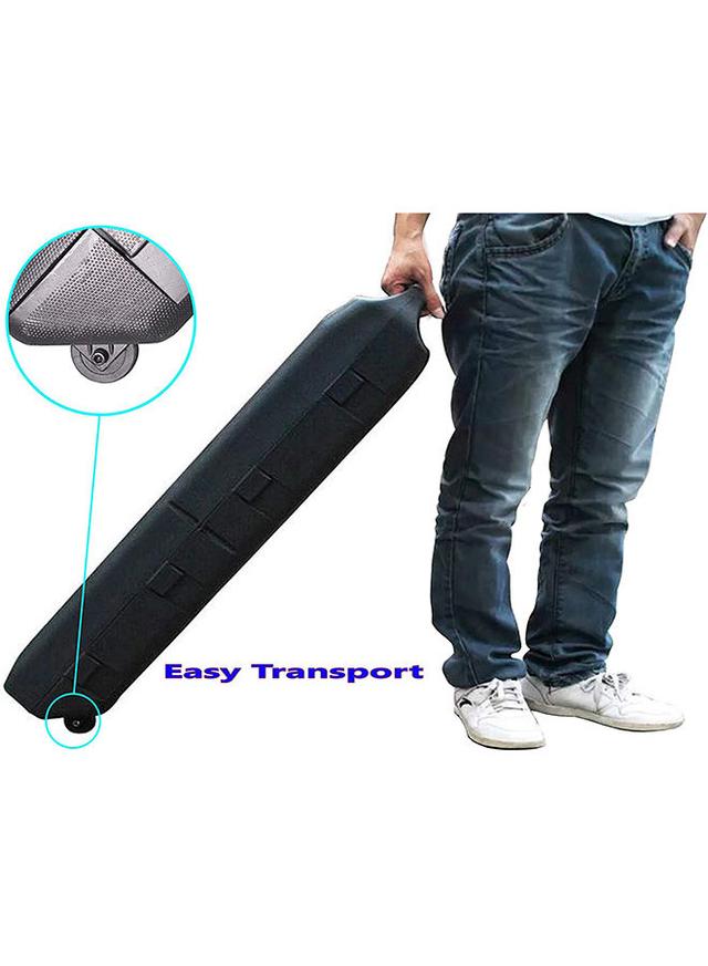 SkyLand Exercise Dumbbell Set With Case 50kg