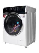 evvoli Direct Drive Motor Front Load Washing Machine 9 kg 2000 W EVWM FDDH 914W White/Black
