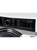 evvoli Direct Drive Motor Front Load Washing Machine 9 kg 2000 W EVWM FDDH 914W White/Black