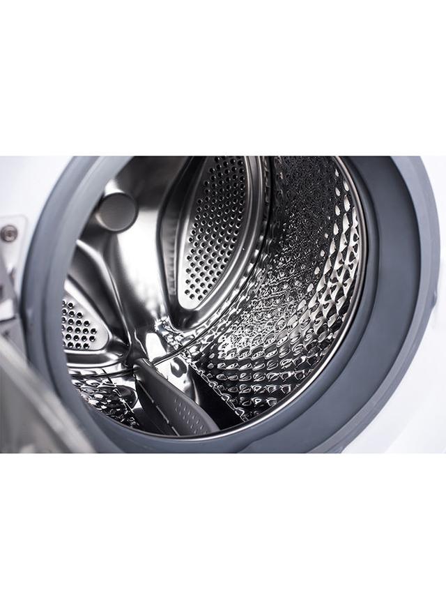 evvoli Direct Drive Motor Front Load Washing Machine 9 kg 2000 W EVWM FDDH 914W White/Black