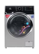 evvoli 9 KG 1400 PRM Direct Drive Motor Front Load Washing Machine 9 kg 2000 W EVWM FDDH 914S Silver/Black