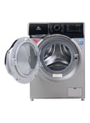 evvoli 9 KG 1400 PRM Direct Drive Motor Front Load Washing Machine 9 kg 2000 W EVWM FDDH 914S Silver/Black
