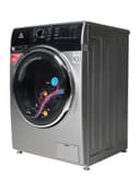 evvoli 9 KG 1400 PRM Direct Drive Motor Front Load Washing Machine 9 kg 2000 W EVWM FDDH 914S Silver/Black