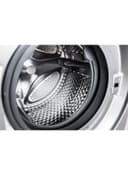 evvoli 9 KG 1400 PRM Direct Drive Motor Front Load Washing Machine 9 kg 2000 W EVWM FDDH 914S Silver/Black