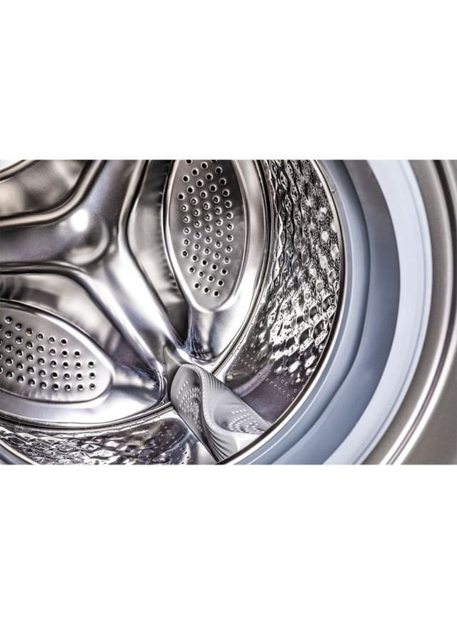 غسالة أتوماتيكية بسعة 10 لتر وقوة 1950 واط evvoli - Washing Machine