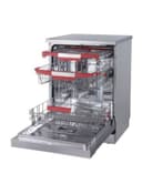 غسالة صحون ايفولي ( 7 برامج ، 15 مكان ، 3 رفوف ) evvoli Dishwasher