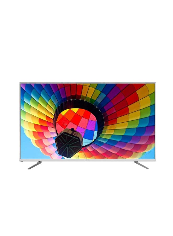 تلفزيون ذكي دقة UHD و مقاس 75 بوصة NIKAI UHD Smart LED TV
