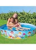 مسبح للأطفال برسومات كرتونية | Intex - Paddling Water Pool - SW1hZ2U6MjYwNTU5