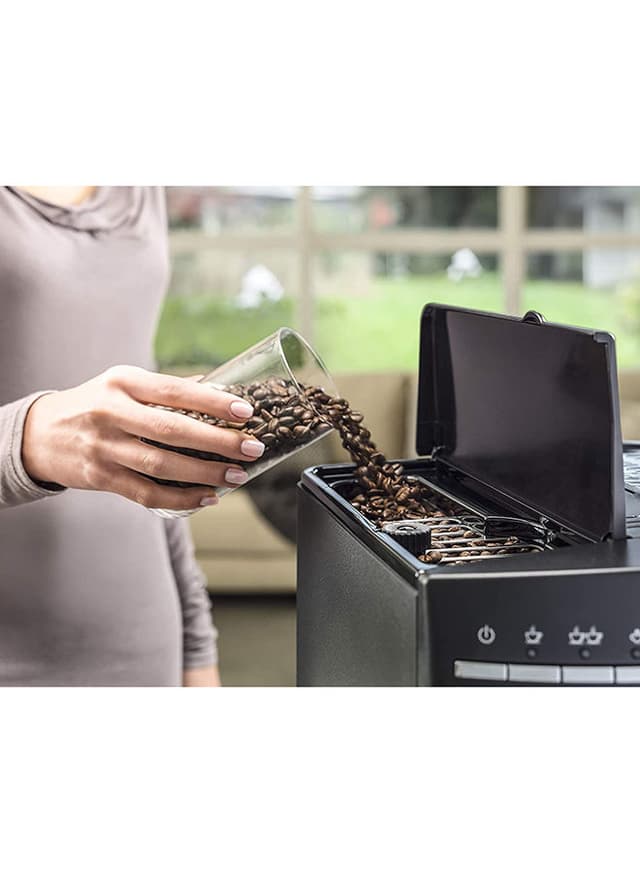 ماكينة قهوة بقوة 1450 واط Magnifica Bean To Cup Coffee Maker Esam3000.B - De'Longhi