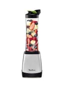 MOULINEX Smoothie Maker 600 ml 300 W LM1A0D27N Black/Grey