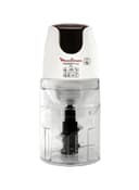 MOULINEX Mini Chopper 500W 0.8 l 500 W White/Clear